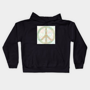 Peace Kids Hoodie